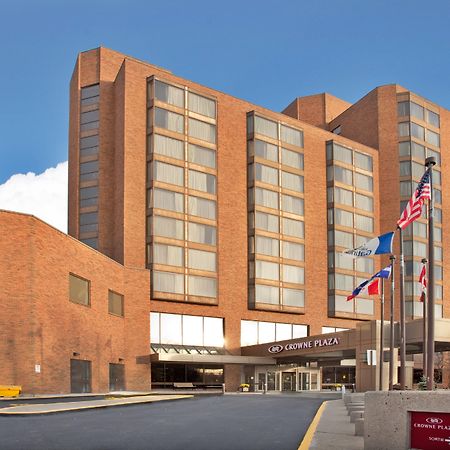 Crowne Plaza Gatineau-Ottawa, An Ihg Hotel Dış mekan fotoğraf