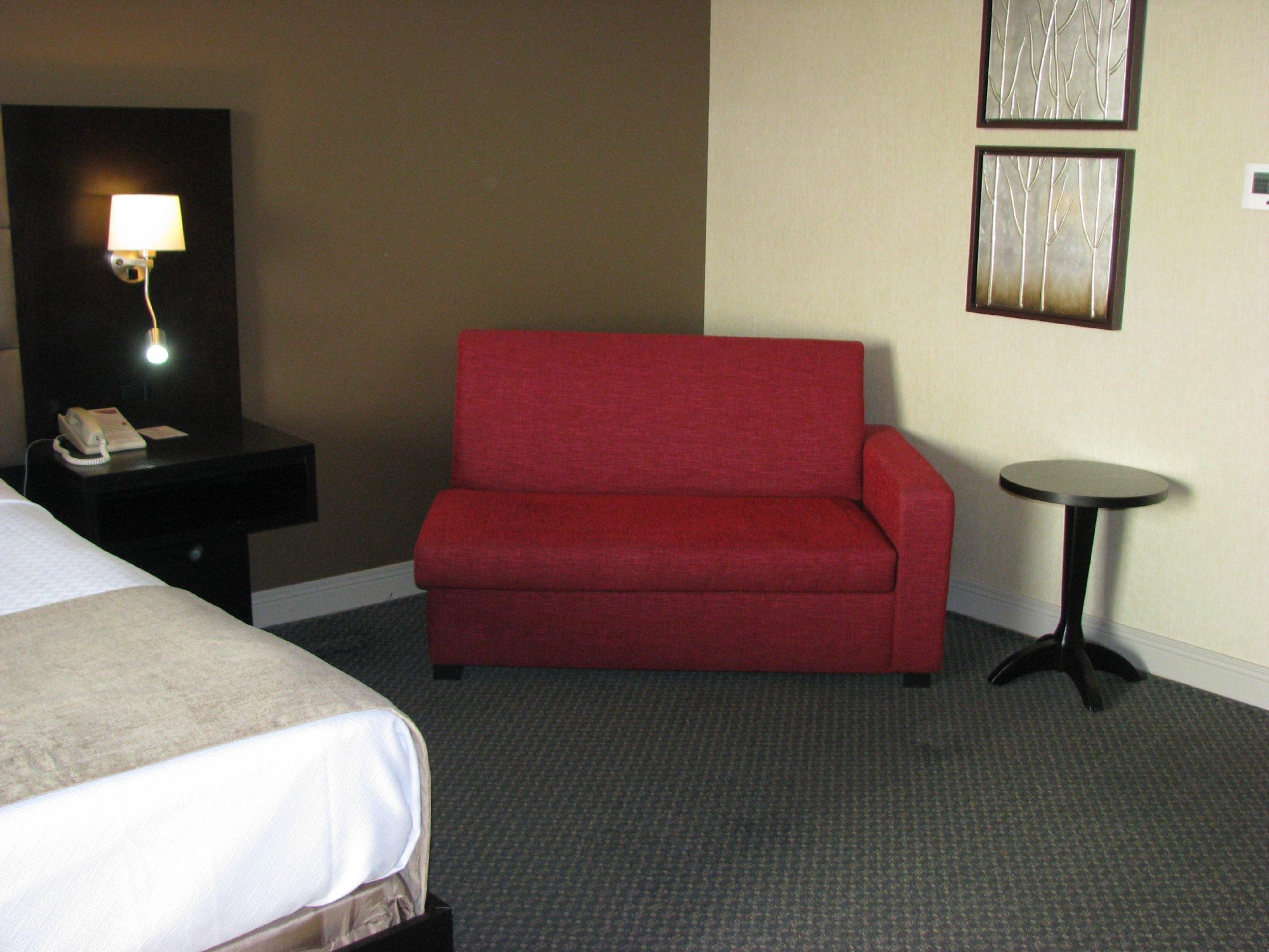Crowne Plaza Gatineau-Ottawa, An Ihg Hotel Oda fotoğraf