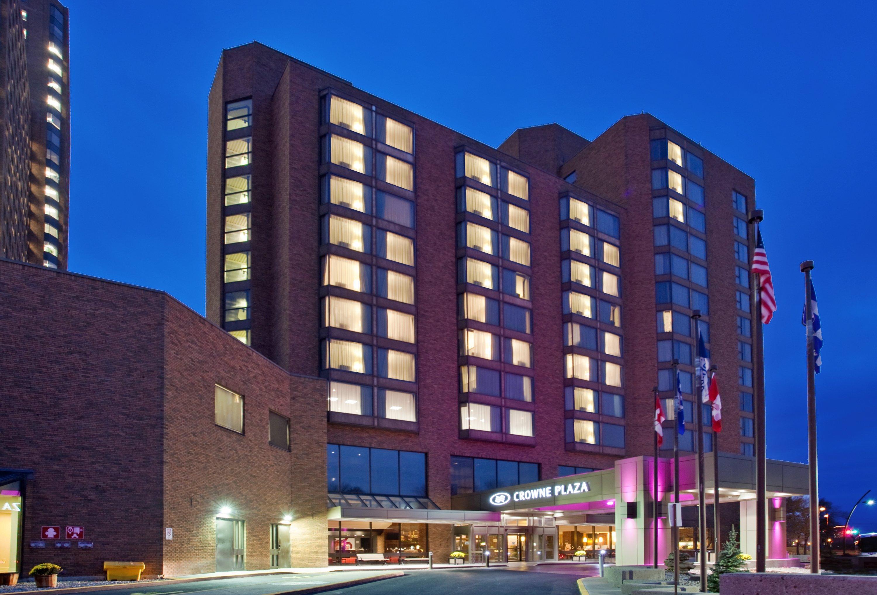 Crowne Plaza Gatineau-Ottawa, An Ihg Hotel Dış mekan fotoğraf