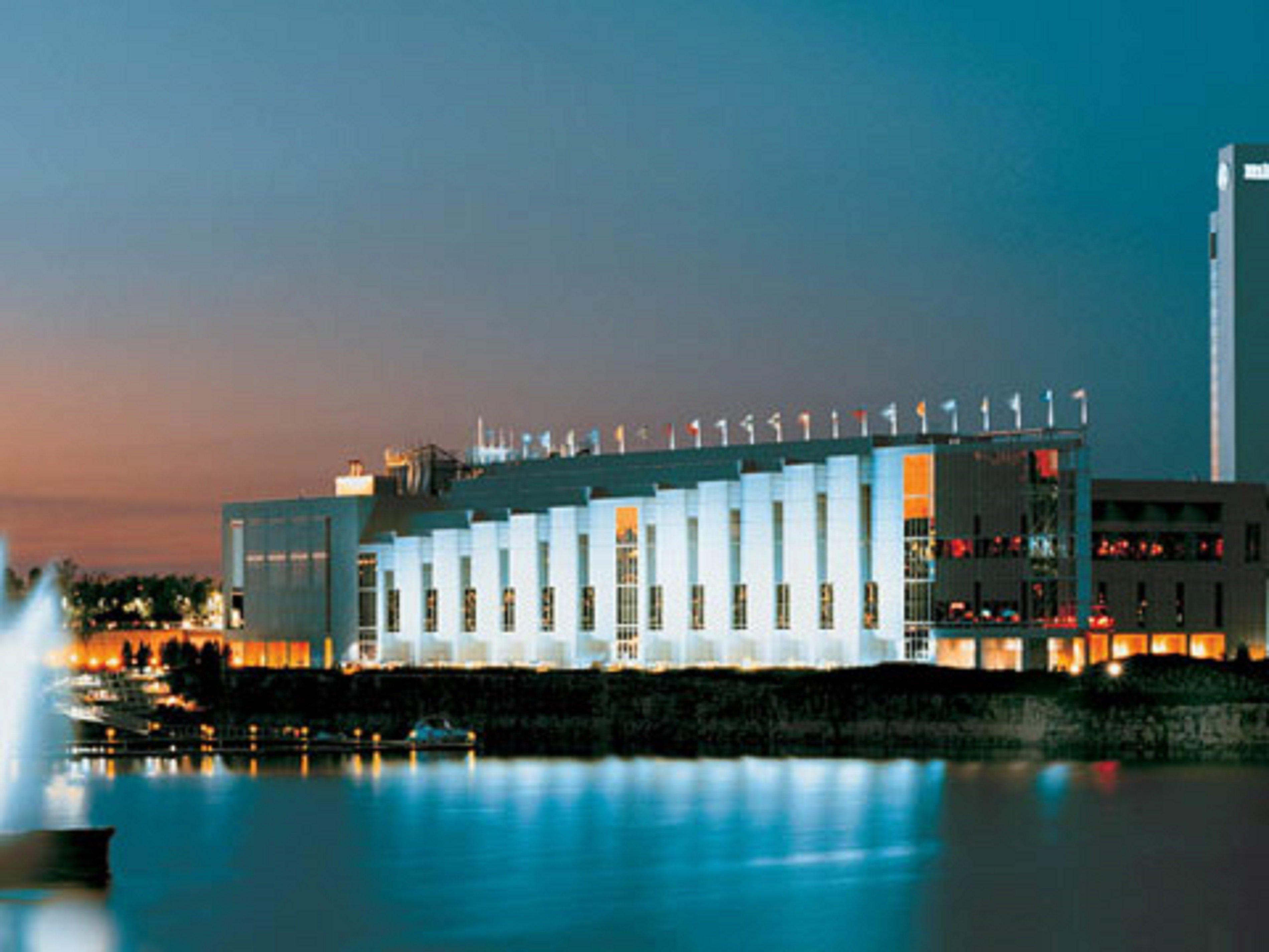 Crowne Plaza Gatineau-Ottawa, An Ihg Hotel Dış mekan fotoğraf