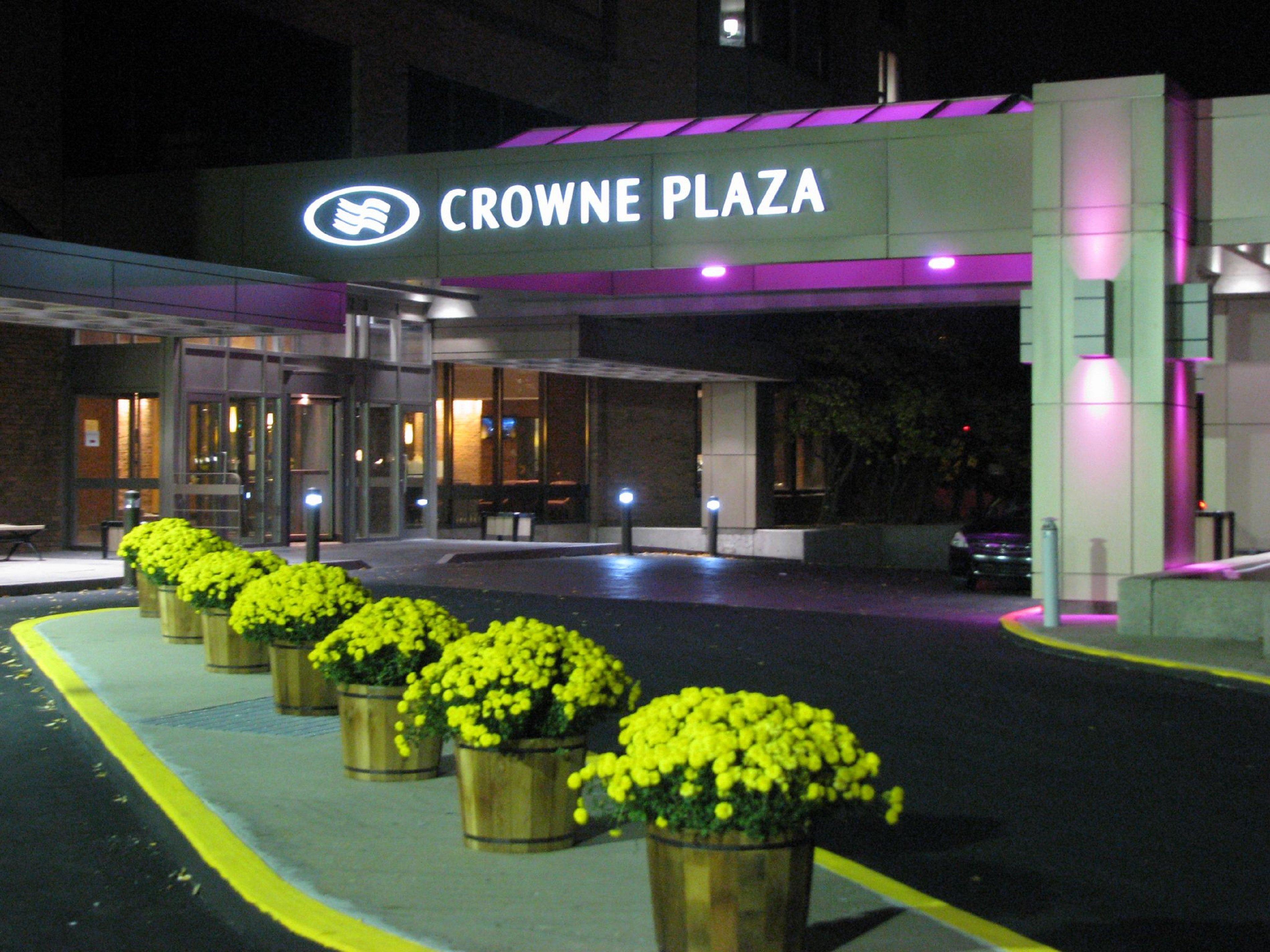 Crowne Plaza Gatineau-Ottawa, An Ihg Hotel Dış mekan fotoğraf