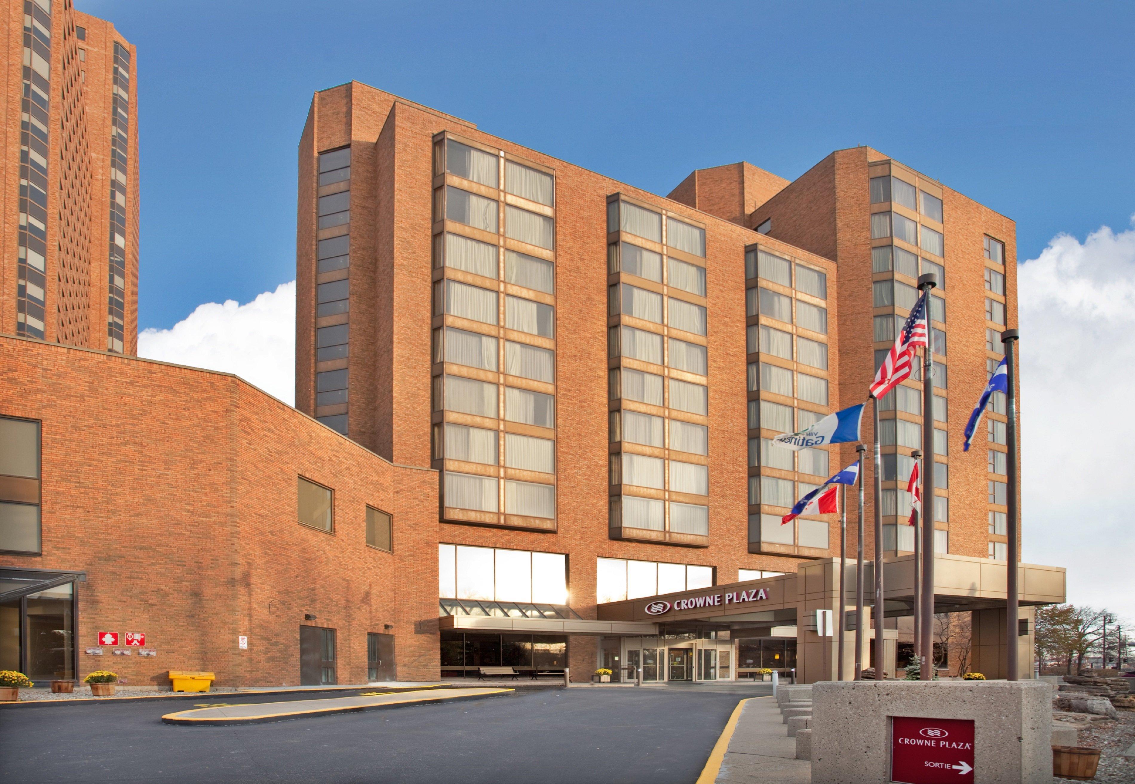 Crowne Plaza Gatineau-Ottawa, An Ihg Hotel Dış mekan fotoğraf