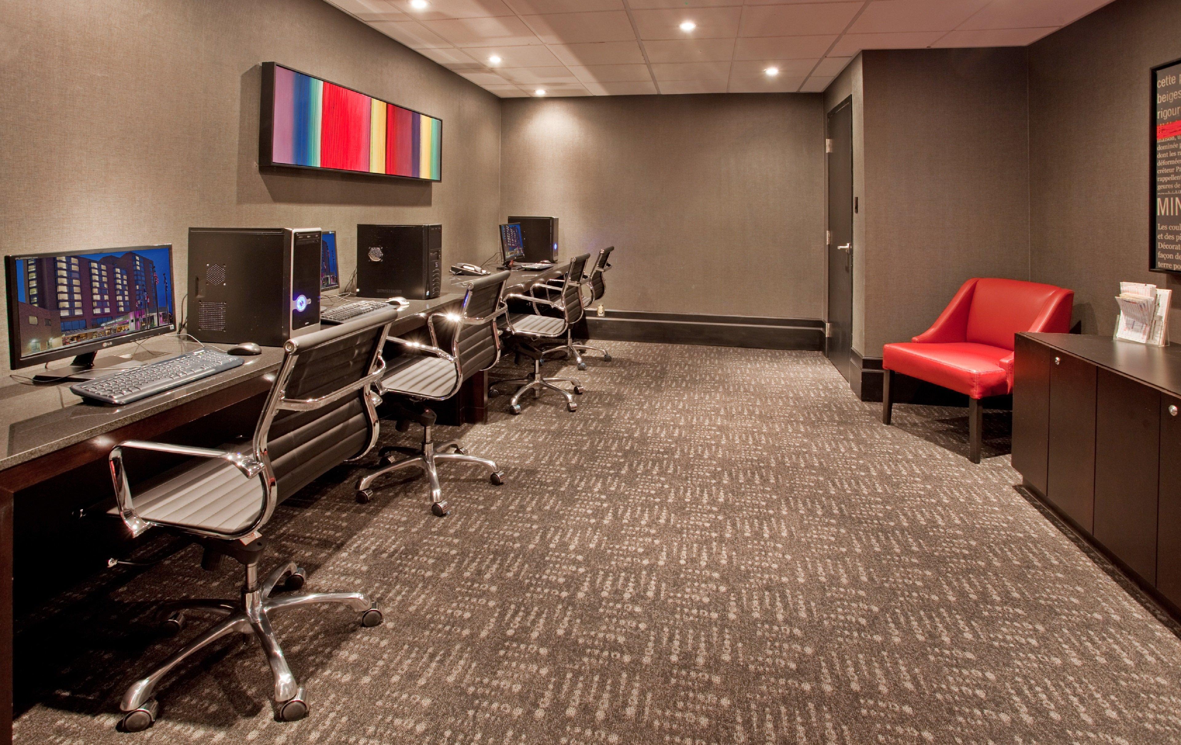 Crowne Plaza Gatineau-Ottawa, An Ihg Hotel Dış mekan fotoğraf