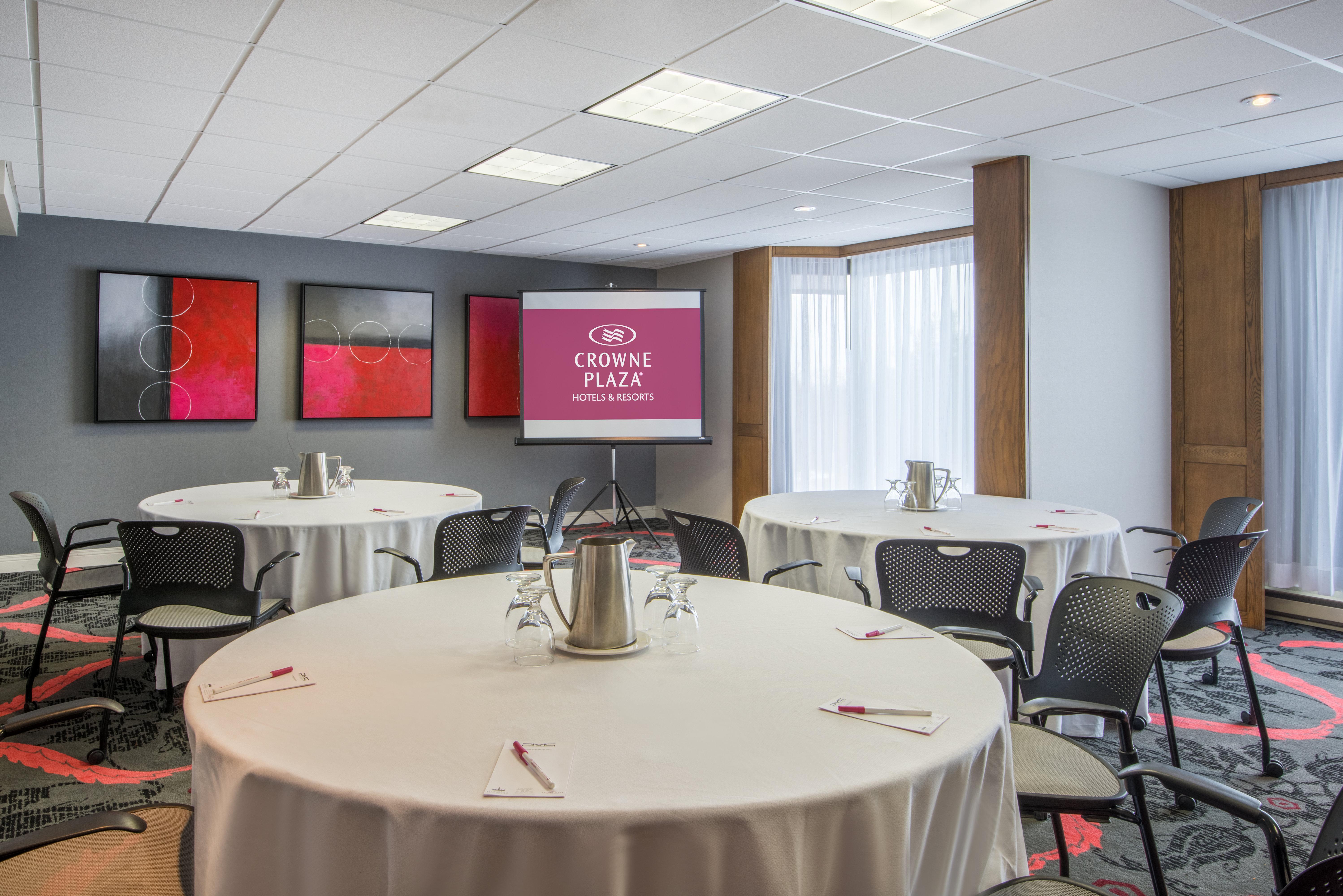 Crowne Plaza Gatineau-Ottawa, An Ihg Hotel Dış mekan fotoğraf