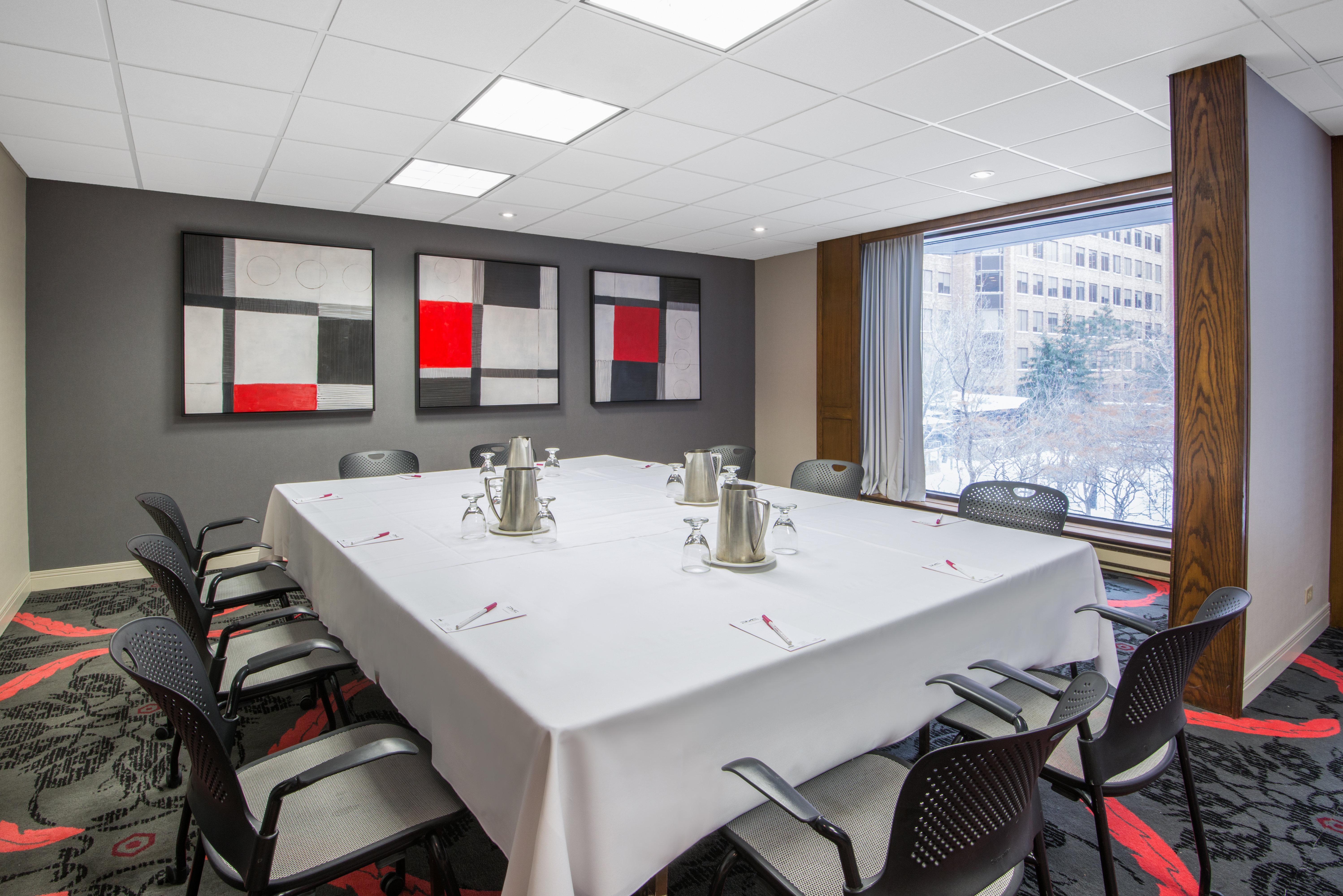 Hotel Plaza De La Chaudiere Gatineau Dış mekan fotoğraf