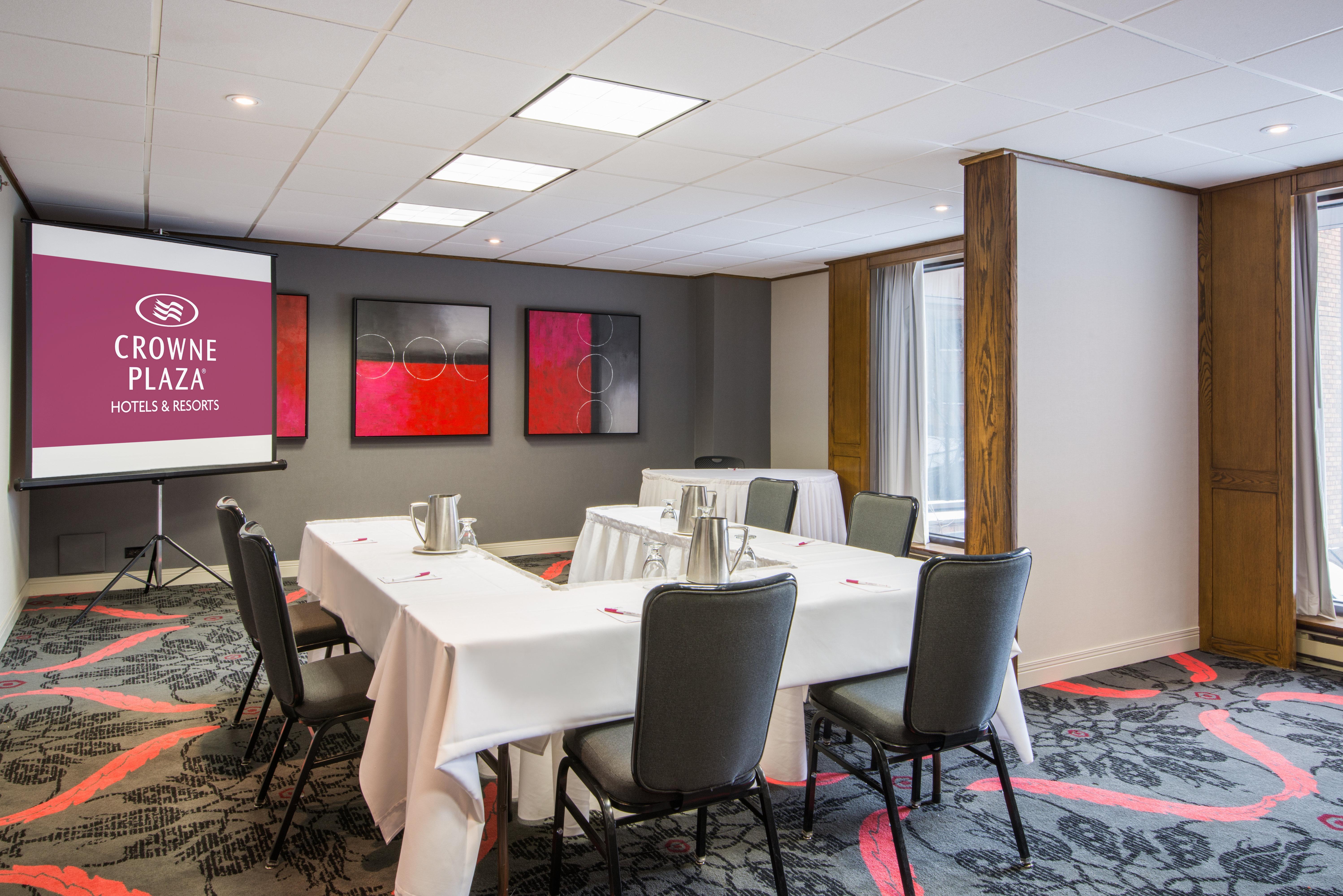 Crowne Plaza Gatineau-Ottawa, An Ihg Hotel Dış mekan fotoğraf