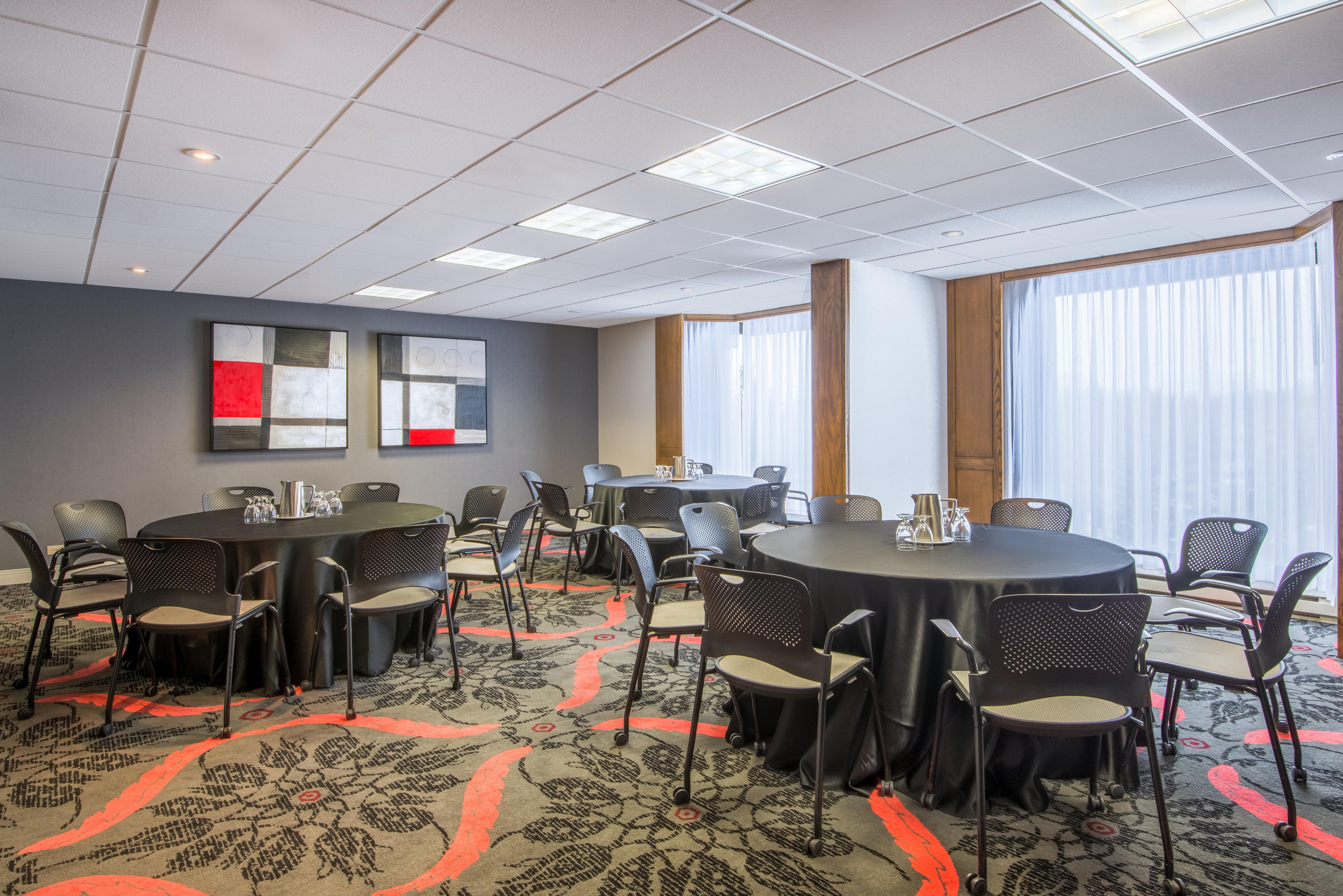 Crowne Plaza Gatineau-Ottawa, An Ihg Hotel Dış mekan fotoğraf