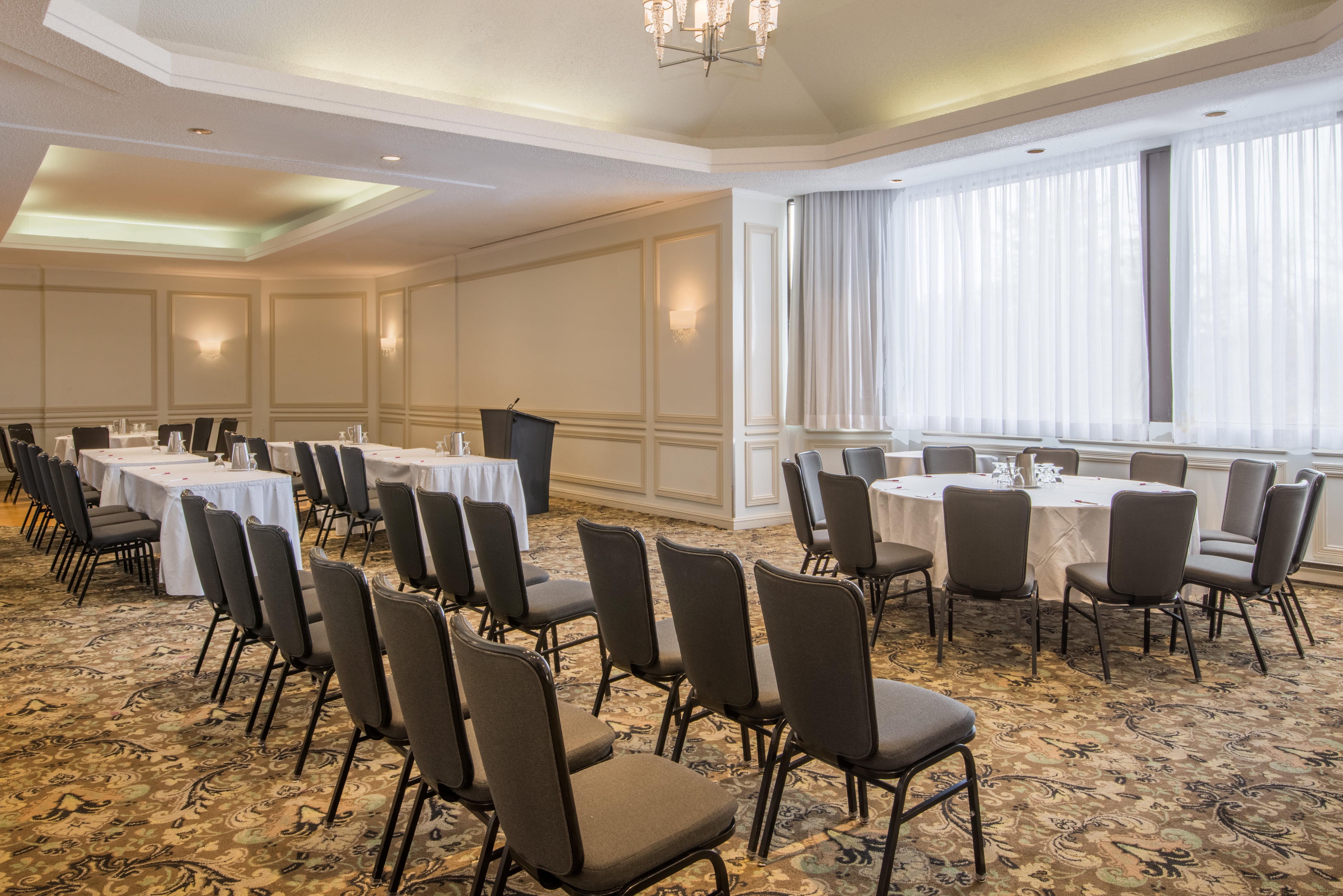 Crowne Plaza Gatineau-Ottawa, An Ihg Hotel Dış mekan fotoğraf