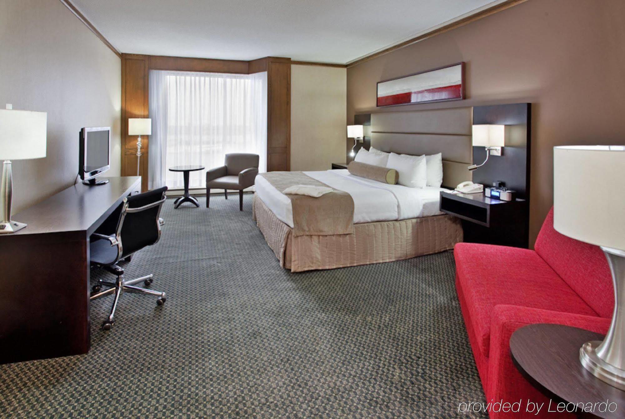 Crowne Plaza Gatineau-Ottawa, An Ihg Hotel Dış mekan fotoğraf