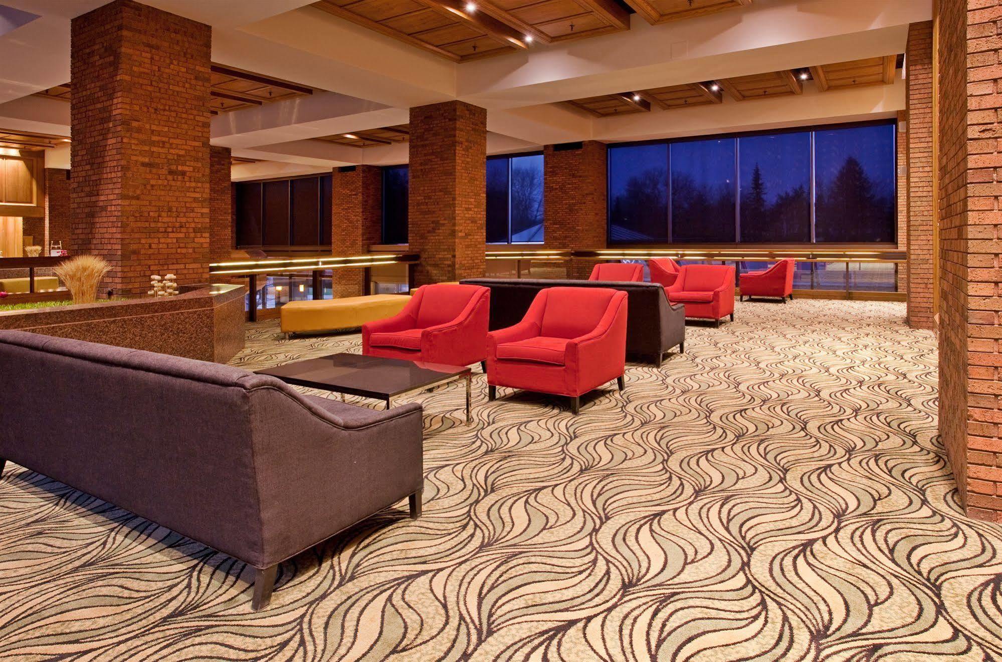 Crowne Plaza Gatineau-Ottawa, An Ihg Hotel Dış mekan fotoğraf