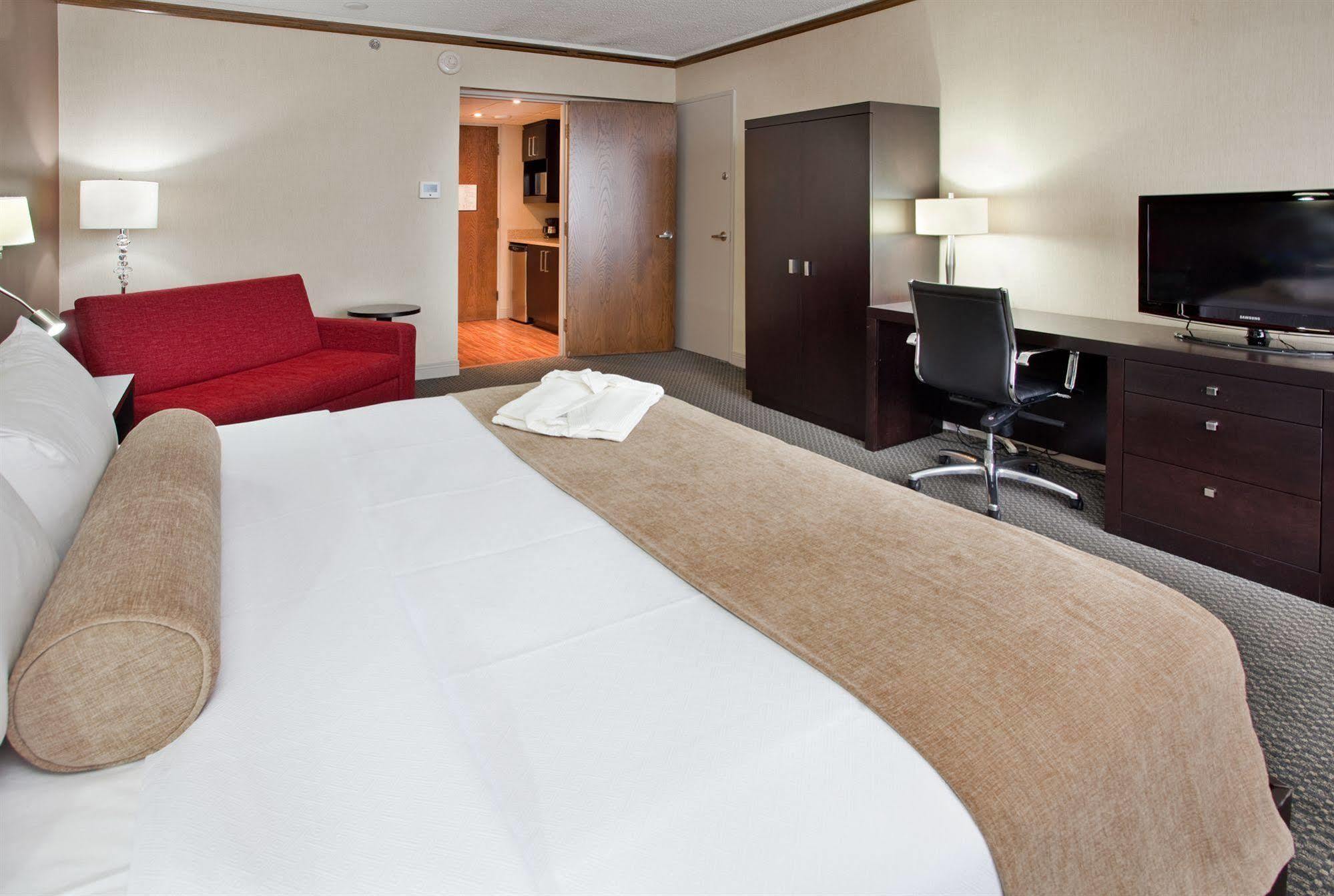 Crowne Plaza Gatineau-Ottawa, An Ihg Hotel Dış mekan fotoğraf